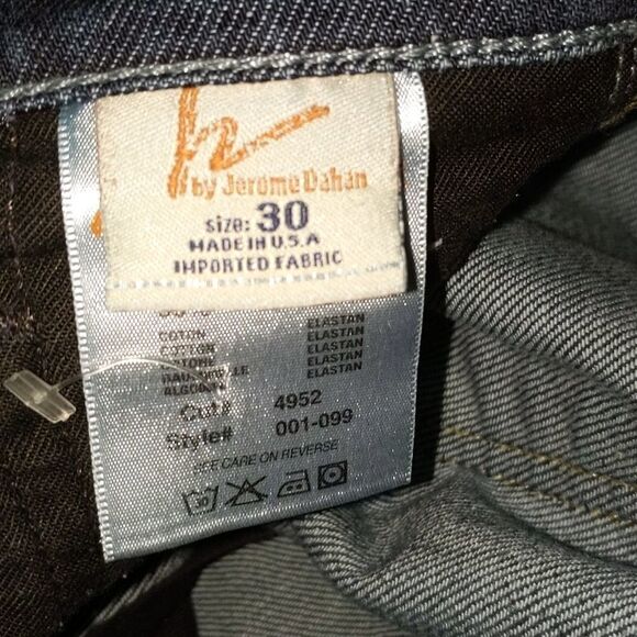 Citizens of Humanity  Kelly #001 stretch  bootcut - Picture 10 of 11